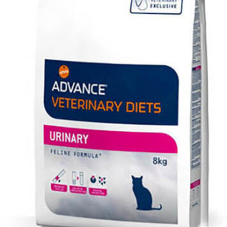 Advance Veterinary Diets Chat Urinary (8 Kg) : l'unité de 8 kg à